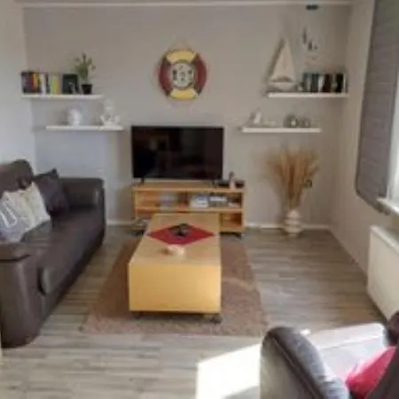 Apartment Opashus Borkum