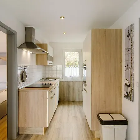 Opashus Apartment Borkum