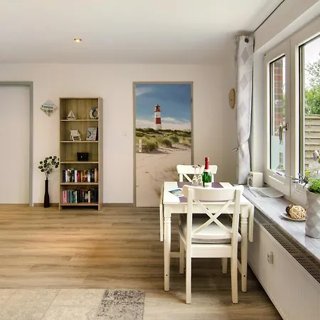 Opashus Apartment Borkum