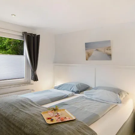 Opashus Apartment Borkum