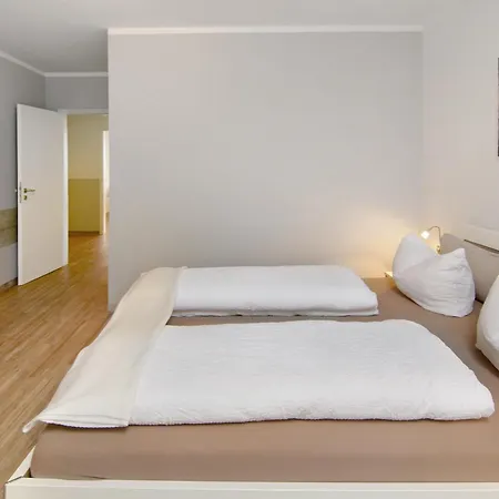 Opashus Apartment Borkum