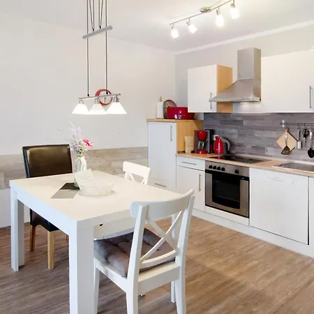 Opashus Apartment Borkum