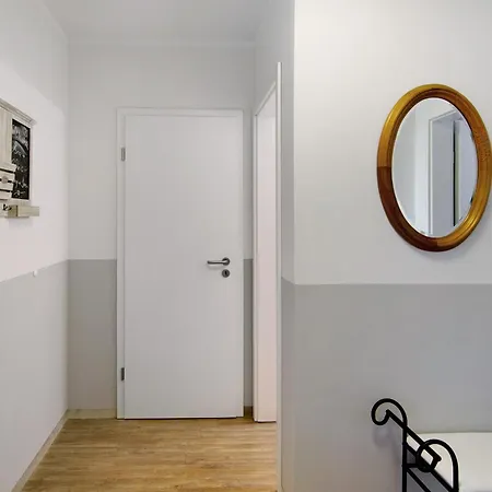 Opashus Apartment Borkum