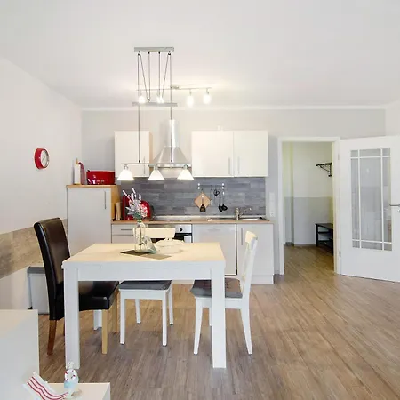 Apartment Opashus Borkum