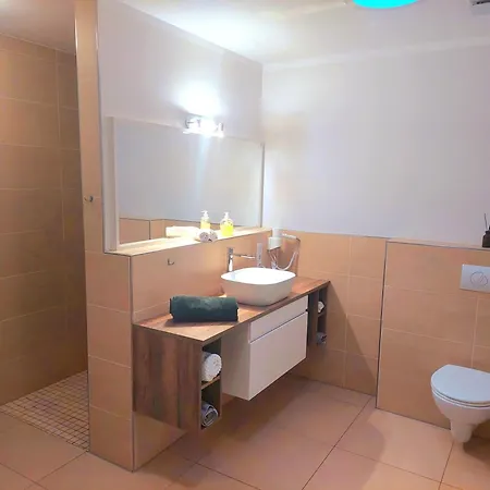 Opashus Apartment Borkum