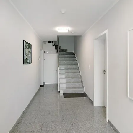 Apartamento Opashus Borkum