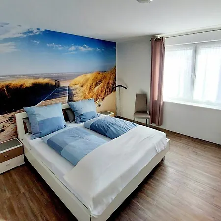 Opashus Apartamento Borkum