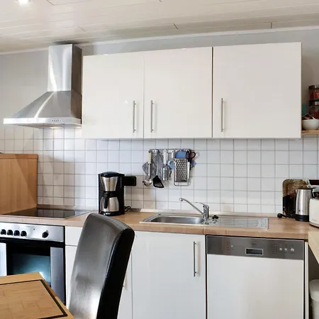 Apartamento Opashus Borkum
