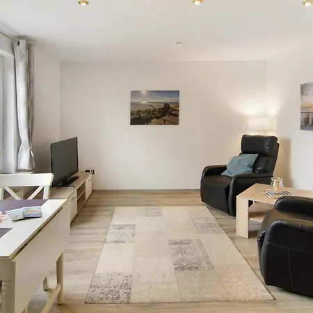 Opashus Apartamento Borkum