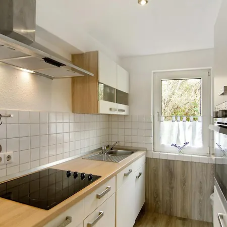 Opashus Apartamento Borkum