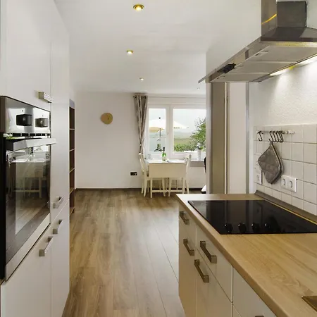 Opashus Apartamento Borkum