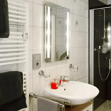 Opashus Apartamento Borkum