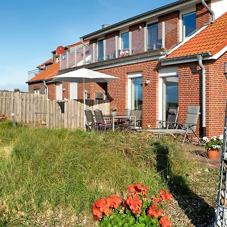 Apartamento Opashus Borkum