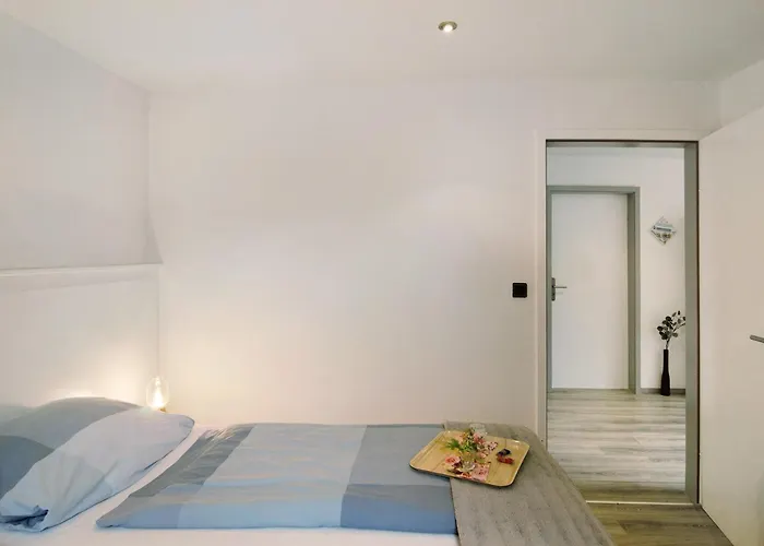 Opashus Appartement Borkum