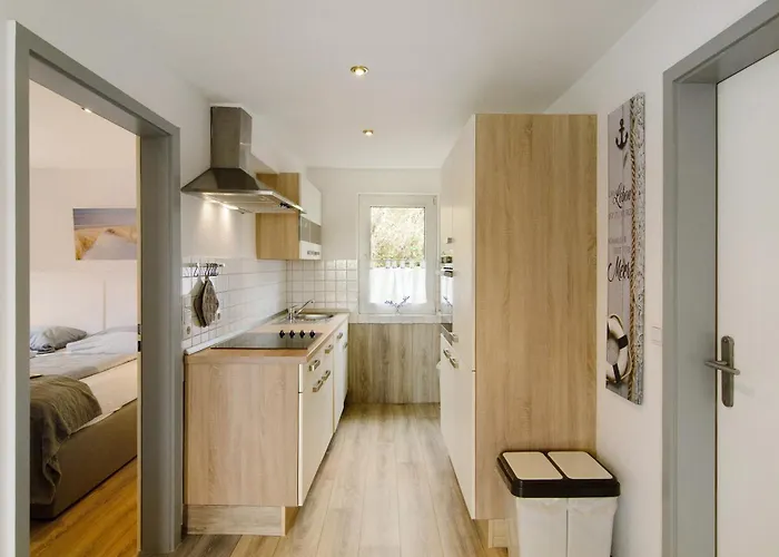 Opashus Appartement Borkum