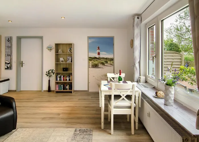 Opashus Appartement Borkum