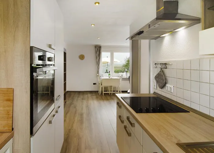 Opashus Appartement Borkum