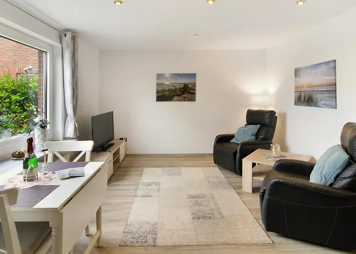 Appartement Opashus Borkum