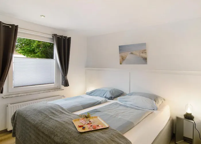 Opashus Appartement Borkum