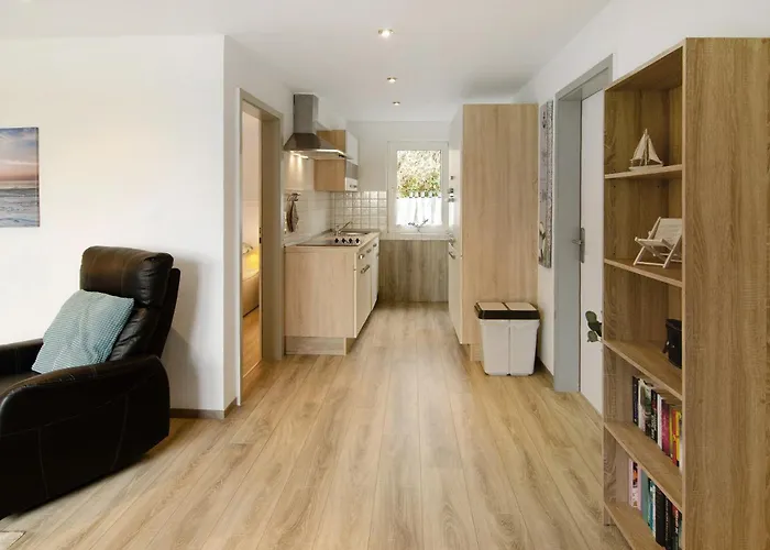 Appartement Opashus Borkum