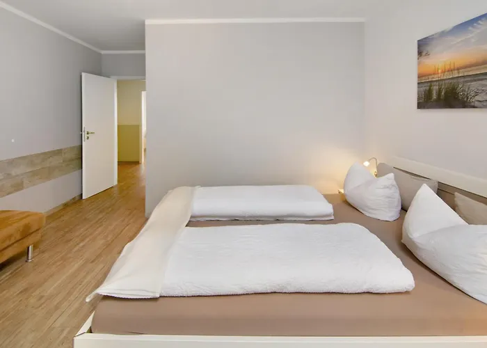 Opashus Appartement Borkum