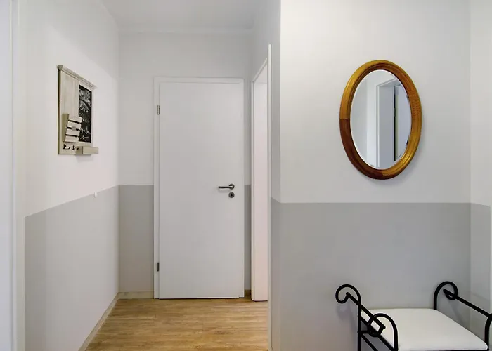 Opashus Appartement Borkum