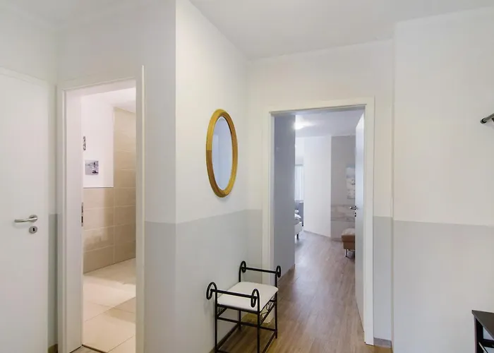 Appartement Opashus *