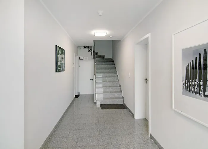 Appartement Opashus Borkum