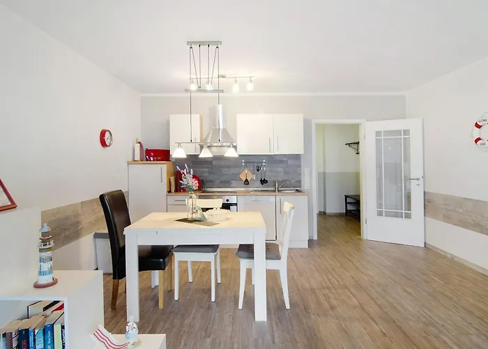 Appartement Opashus Borkum