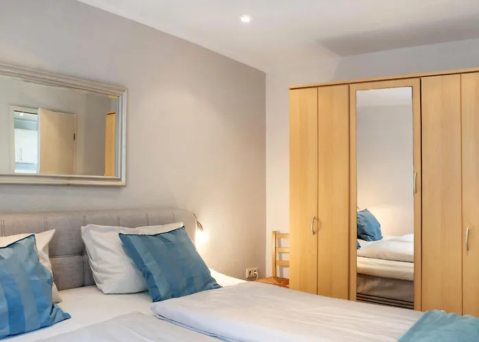 Appartement Opashus Borkum