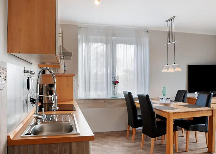 Appartement Opashus Borkum