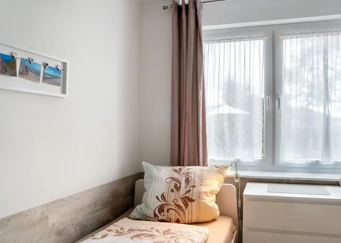 Opashus Appartement Borkum