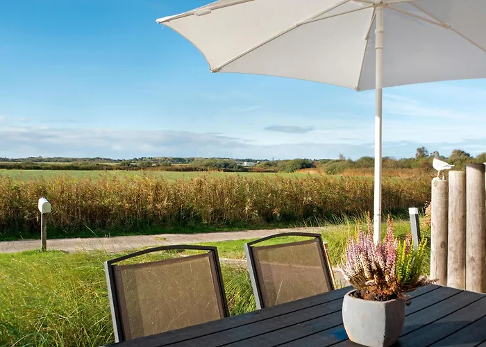 Appartement Opashus Borkum