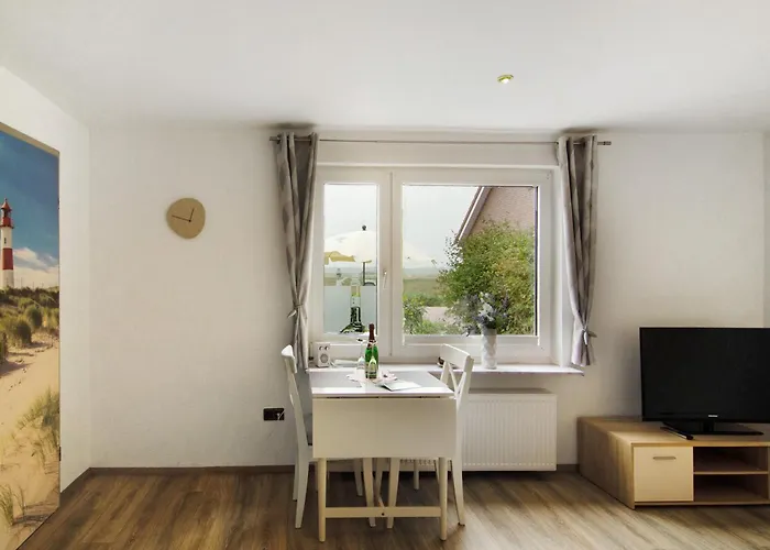 Appartement Opashus Borkum