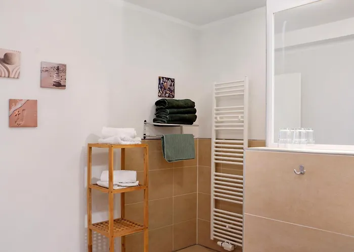 Appartement Opashus Borkum